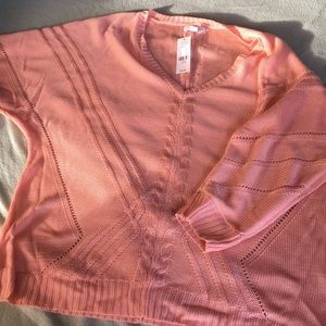 New, never worn NY&Co Sweater!